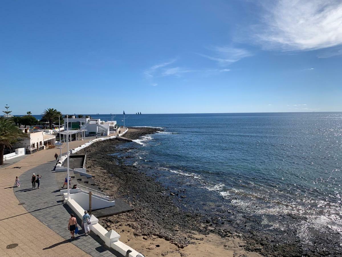 Lanzarote Frente Al Mar Apartment San Bartolome  Exterior photo